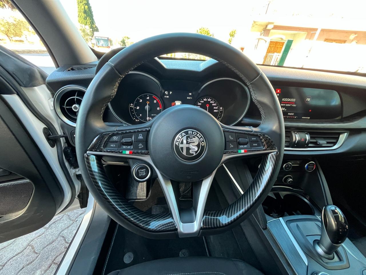 ALFA ROMEO Stelvio 2.2 Q4 190 CV AWD AUTOMATIC