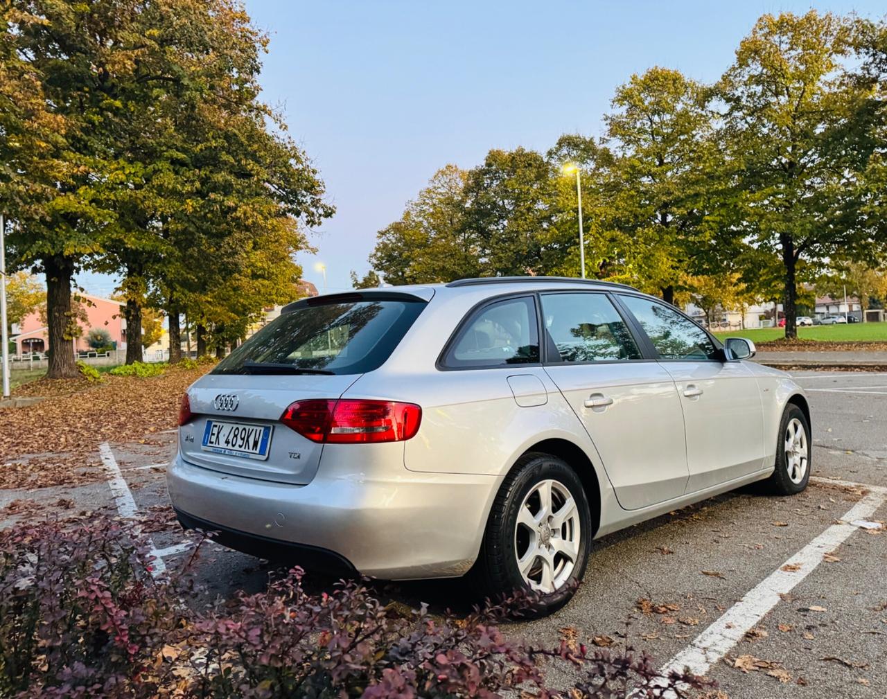 Audi A4 Avant 2.0 TDI S-Line