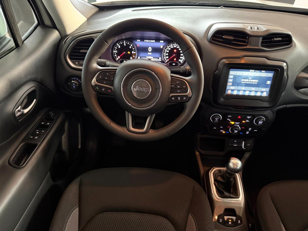 Jeep Renegade 1.6 Mjt 130 CV Limited CarPlay