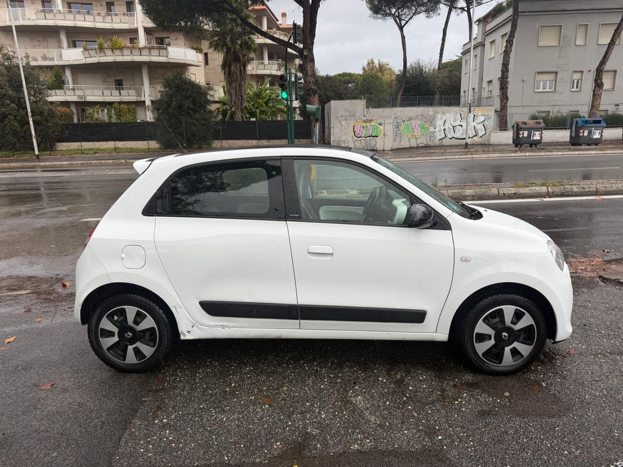Renault Twingo TCe 70CV Cabrio Intens Limited