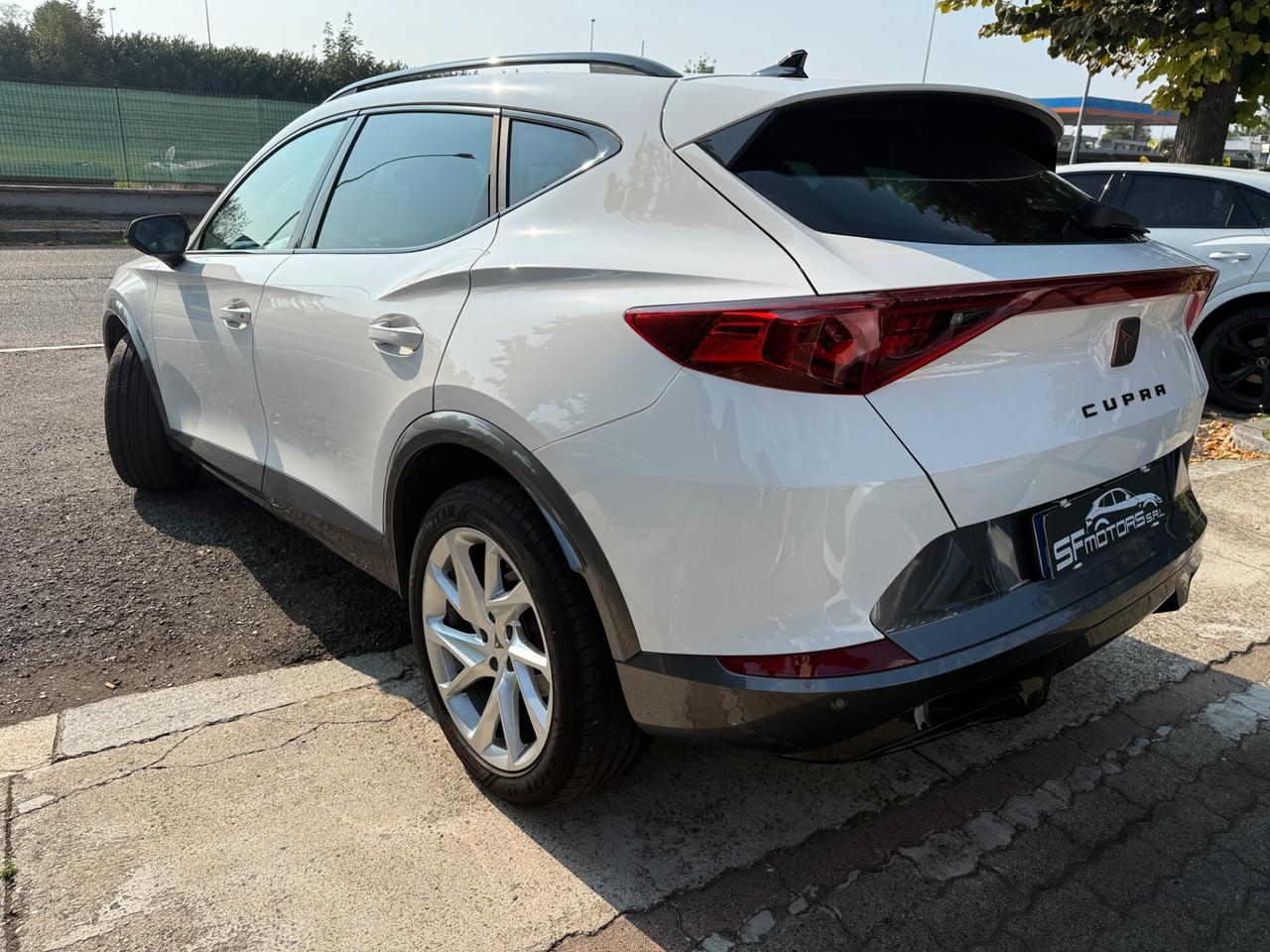 Cupra Formentor 1.5 TSI