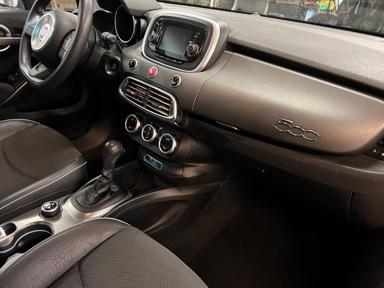 Fiat 500X 2.0 Mjt 140 CV 4x4 Cross Automatica 2018