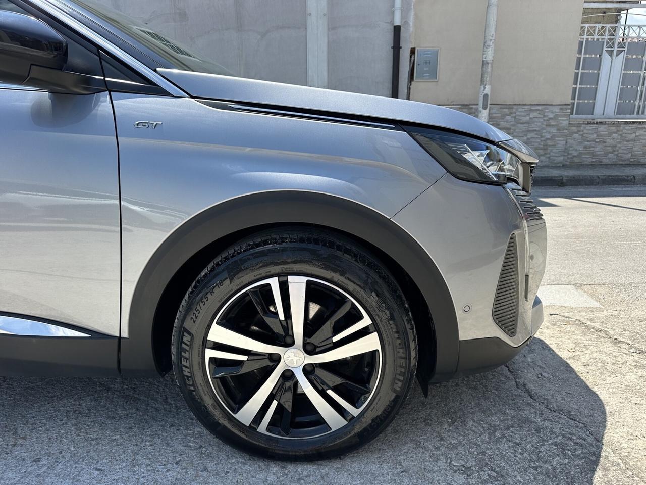 Peugeot 3008 BlueHDi 1.5 D 130 EAT8 GT 2021