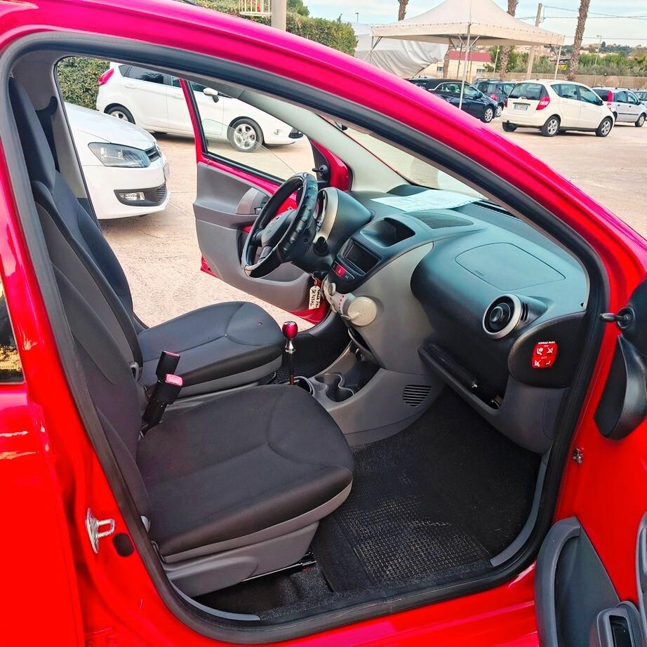 Toyota Aygo 1.0 12V VVT-i 5 porte