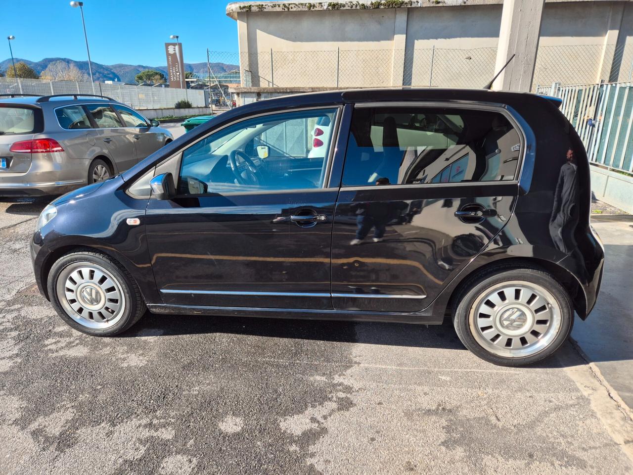 Volkswagen up! 1.0 5p. move ASG AUTOMATICA