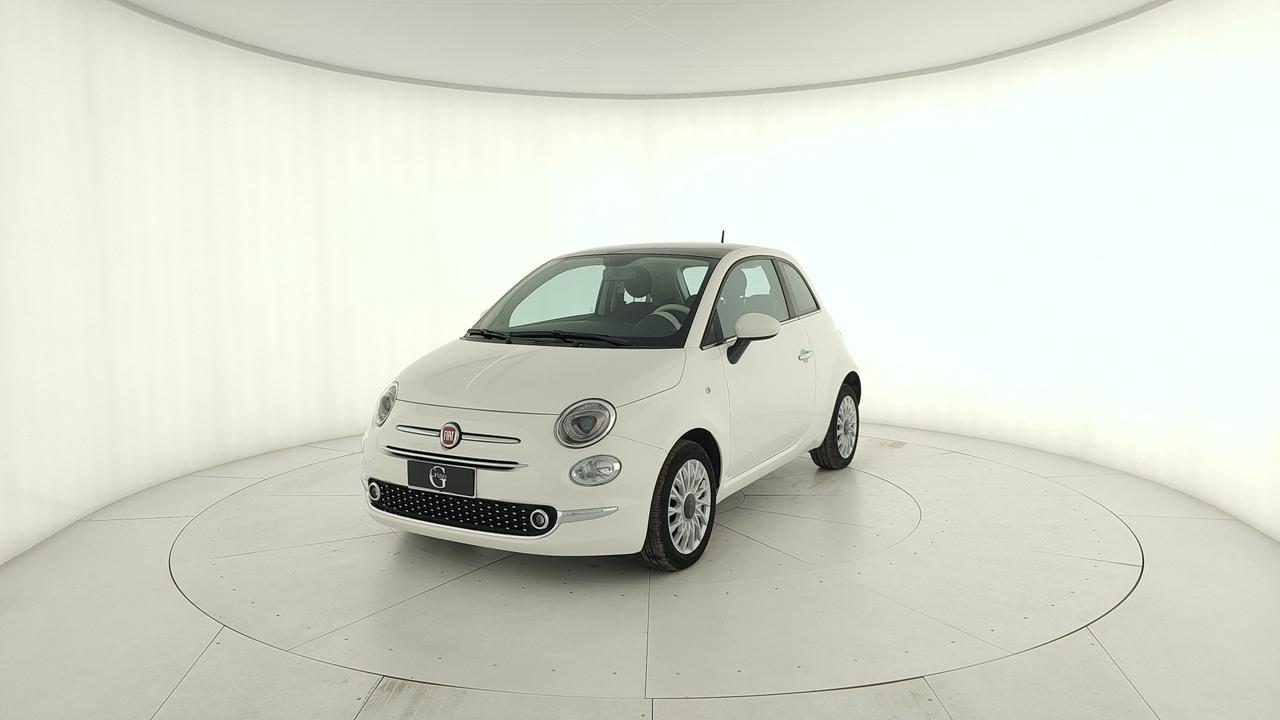 FIAT 500 1.0 hybrid Dolcevita 70cv