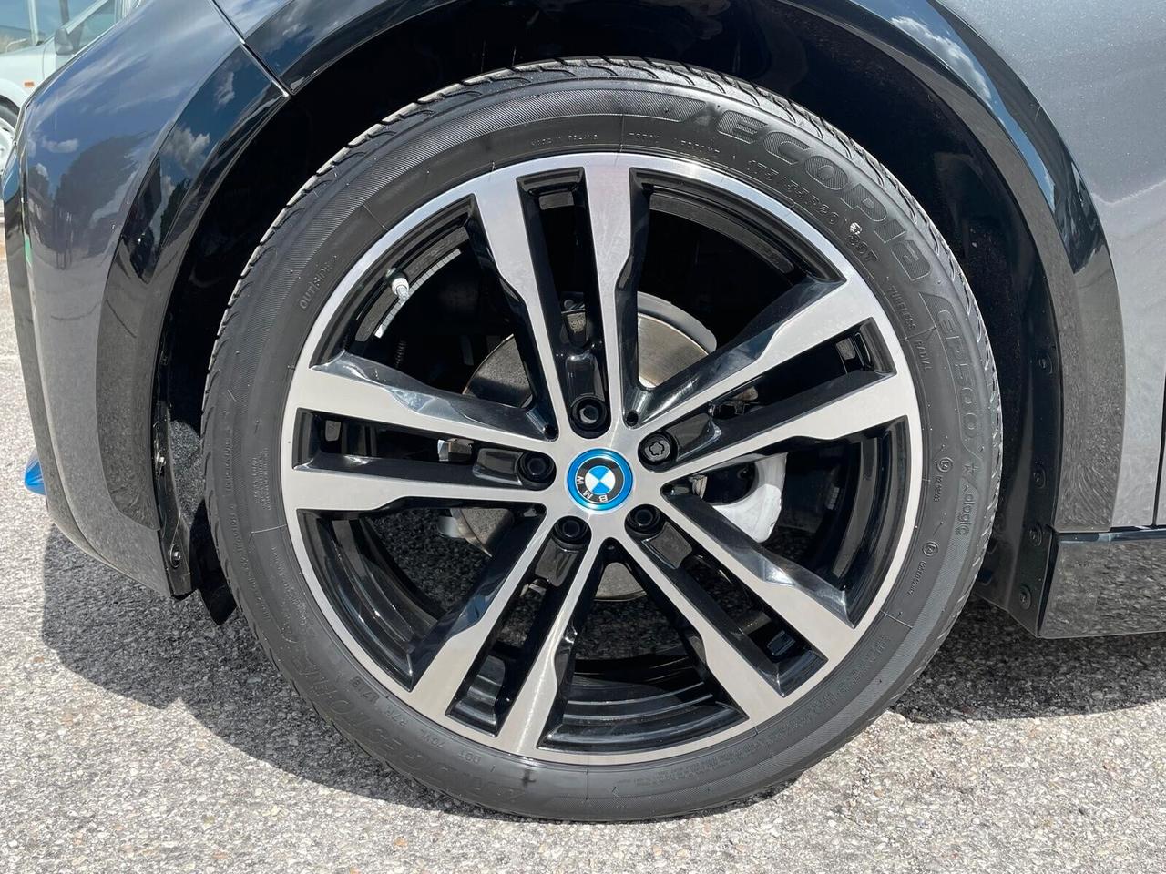 Bmw i3 i3s 120 Ah Advantage