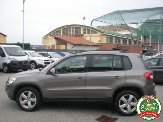 VOLKSWAGEN Tiguan 2.0 TDI 4MOTION Sport & Style - PRONTA CONSEGNA