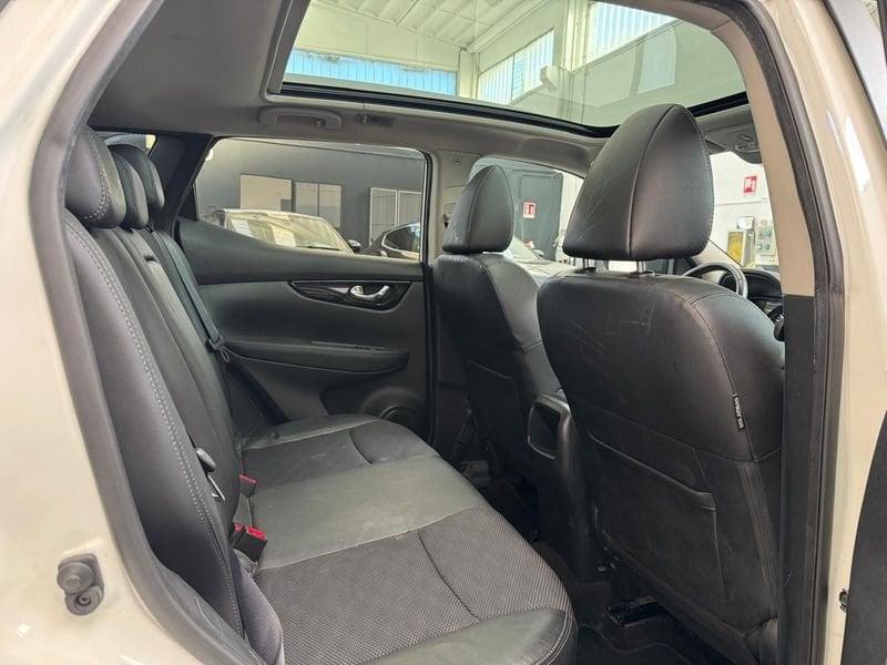 Nissan Qashqai Qashqai 1.6 dci Black edition 2wd 130cv xtronic