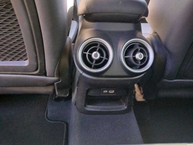 Alfa Romeo Stelvio Stelvio 2.2 Turbodiesel 160 CV AT8 RWD Sprint