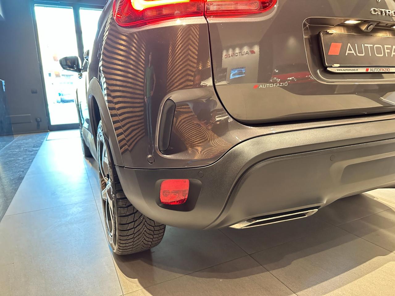 Citroen C5 Aircross BlueHDi 130 S&S EAT8 Shine