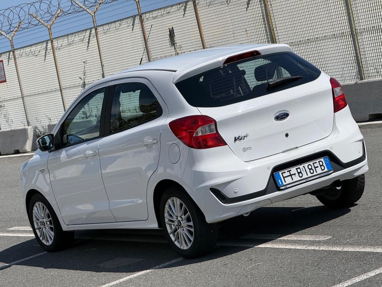 Ford Ka+ 1.5 TDCi 95 CV -UNICO PRO-EURO 6-PERMUTABILE