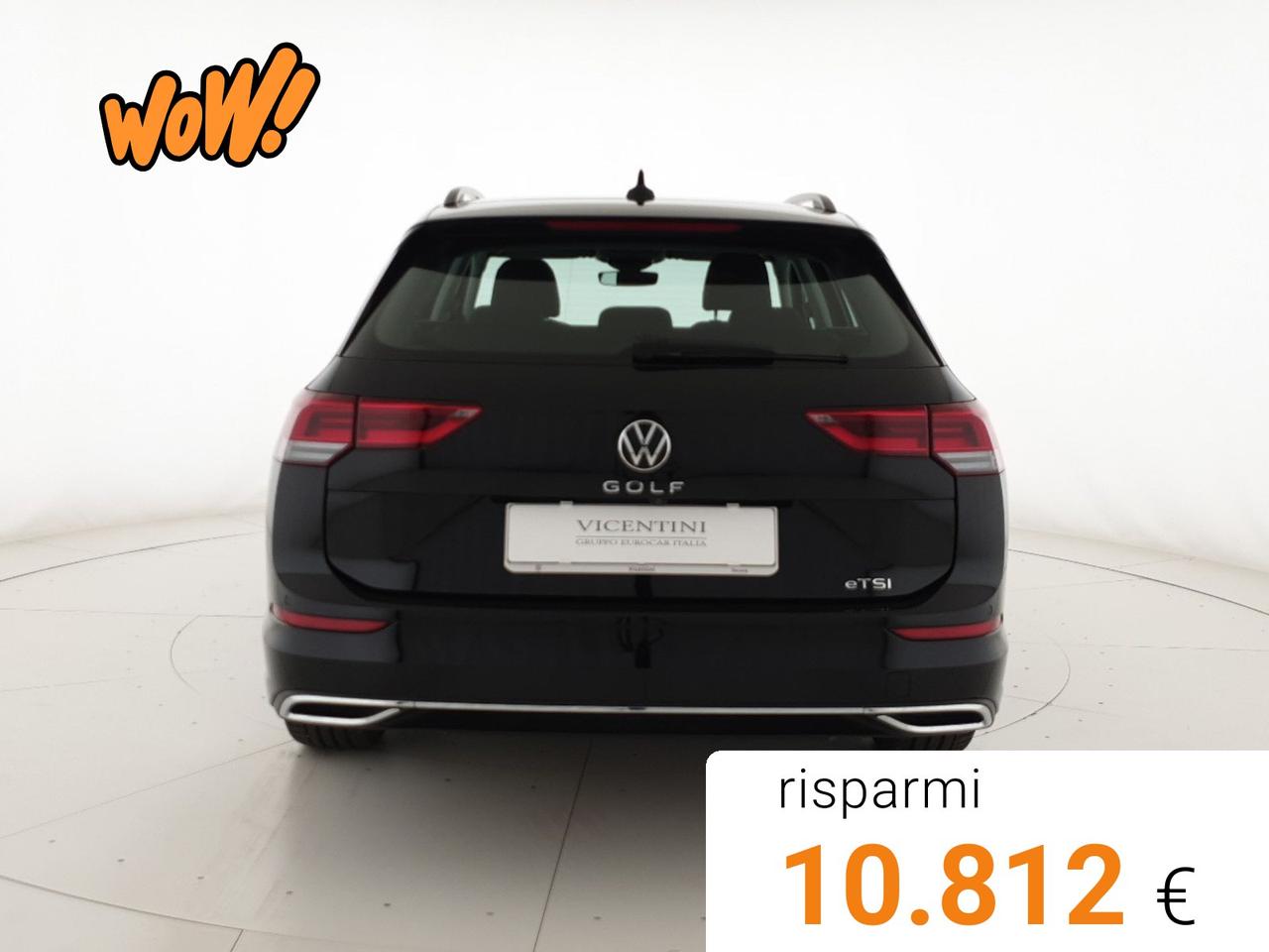 Volkswagen Golf variant 1.5 etsi evo style 130cv dsg