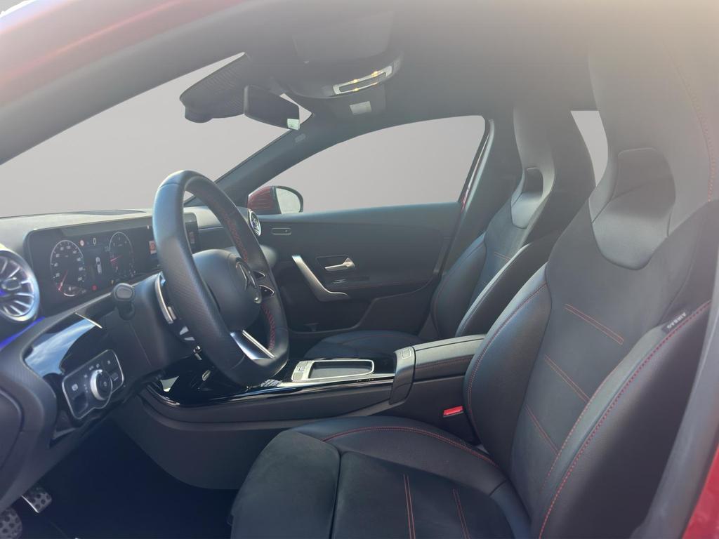 Mercedes Classe A 200 d Advanced Plus AMG Line auto
