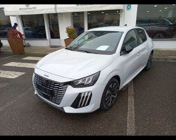 PEUGEOT 208 1.2 hybrid Business 110cv e-dcs 6