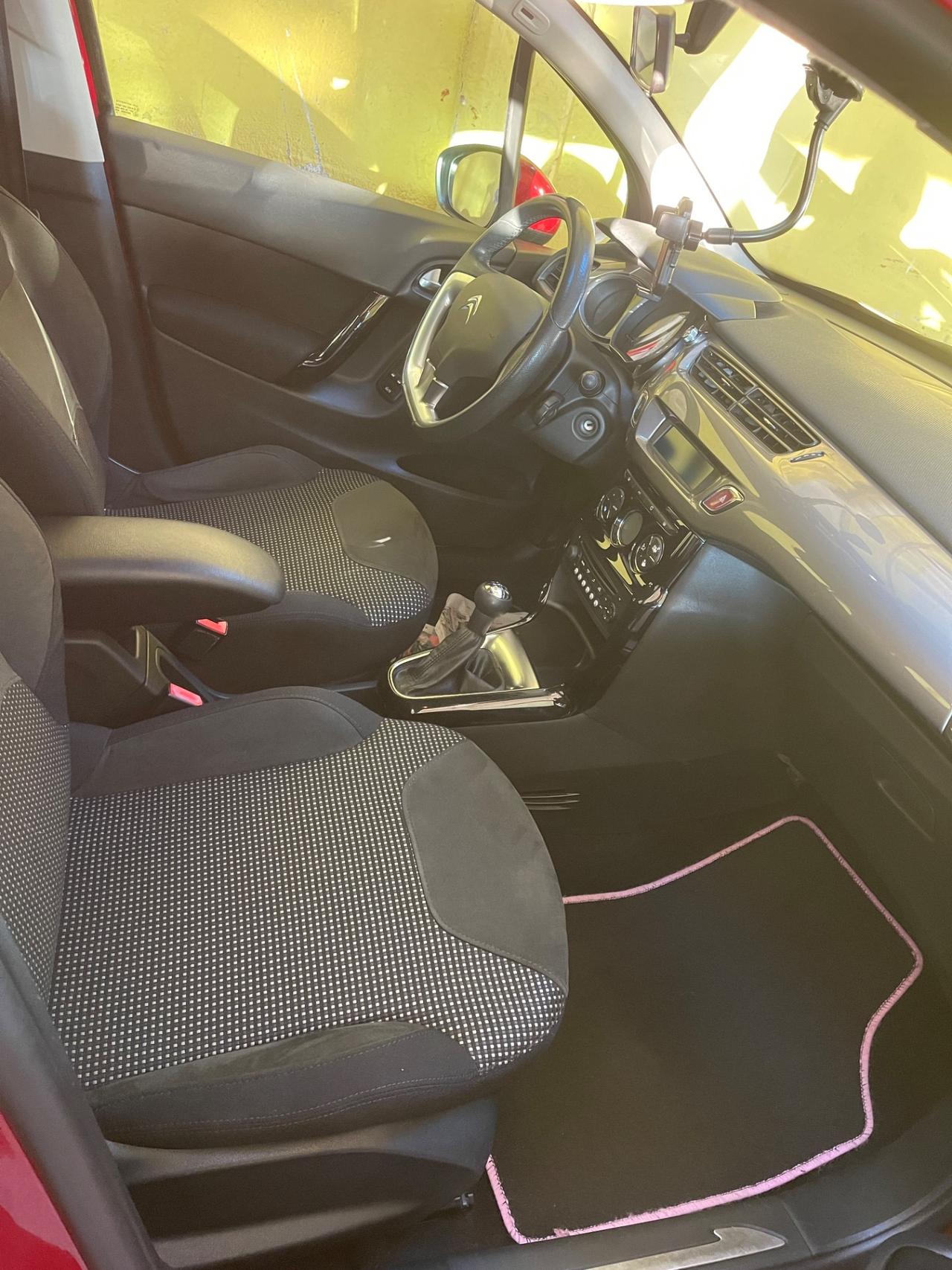 Citroen C3 1.4 HDi 70 Exclusive