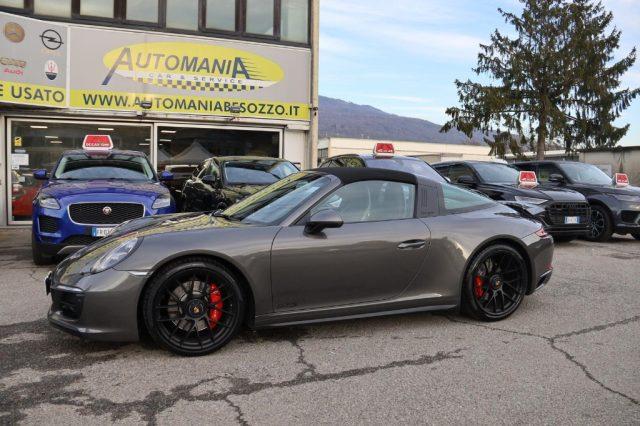 PORSCHE 911 3.0 Targa 4 GTS