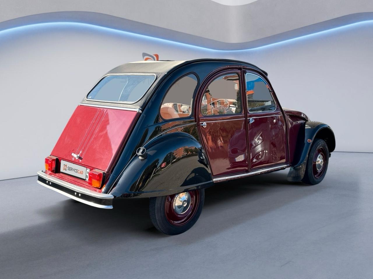 Citroen 2CV 6 Charleston