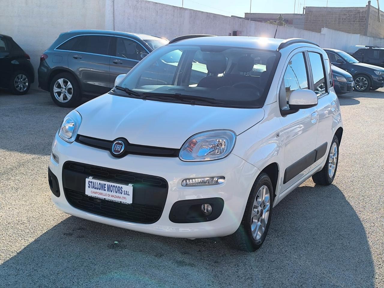 Fiat Panda 1.2 Lounge 69 Cv 2019