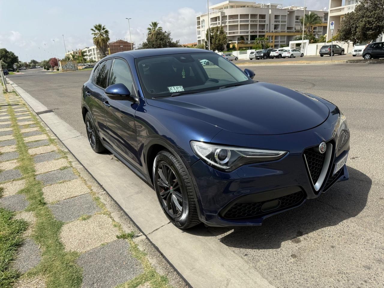 Alfa Romeo Stelvio 2.2 Diesel 160CV- Anche Permuta
