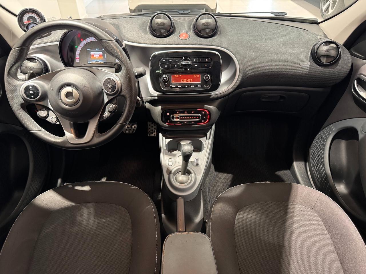 Smart ForFour 90 0.9 Turbo twinamic Superpassion
