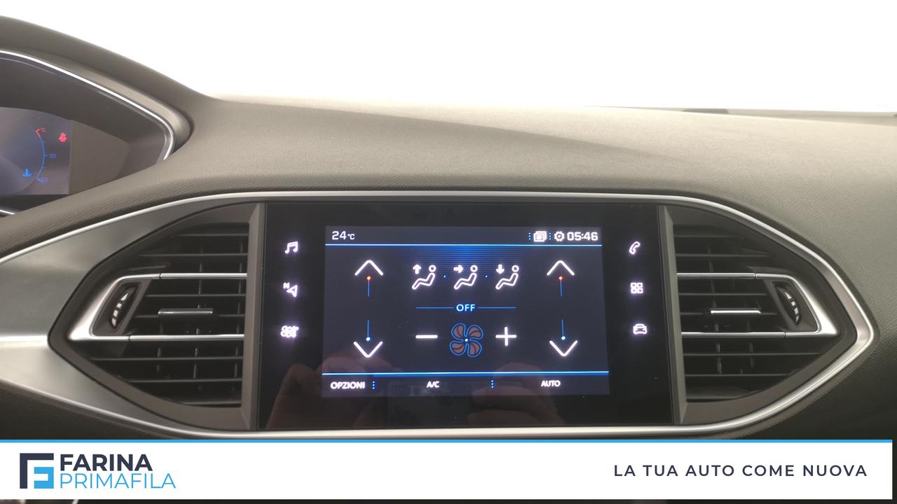 PEUGEOT 308 II 2018 - 308 5p 1.2 puretech t Active s&s 130cv my20