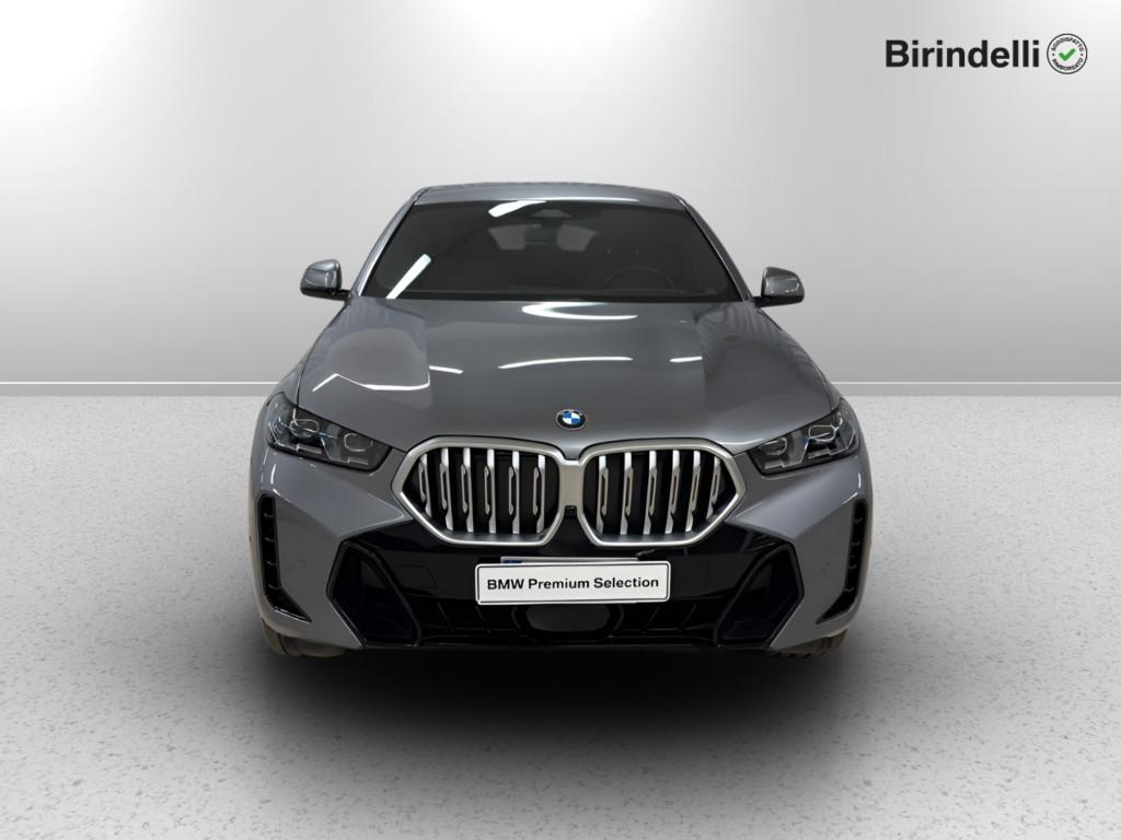 BMW X6 (G06/F96) - X6 xDrive30d 48V Msport