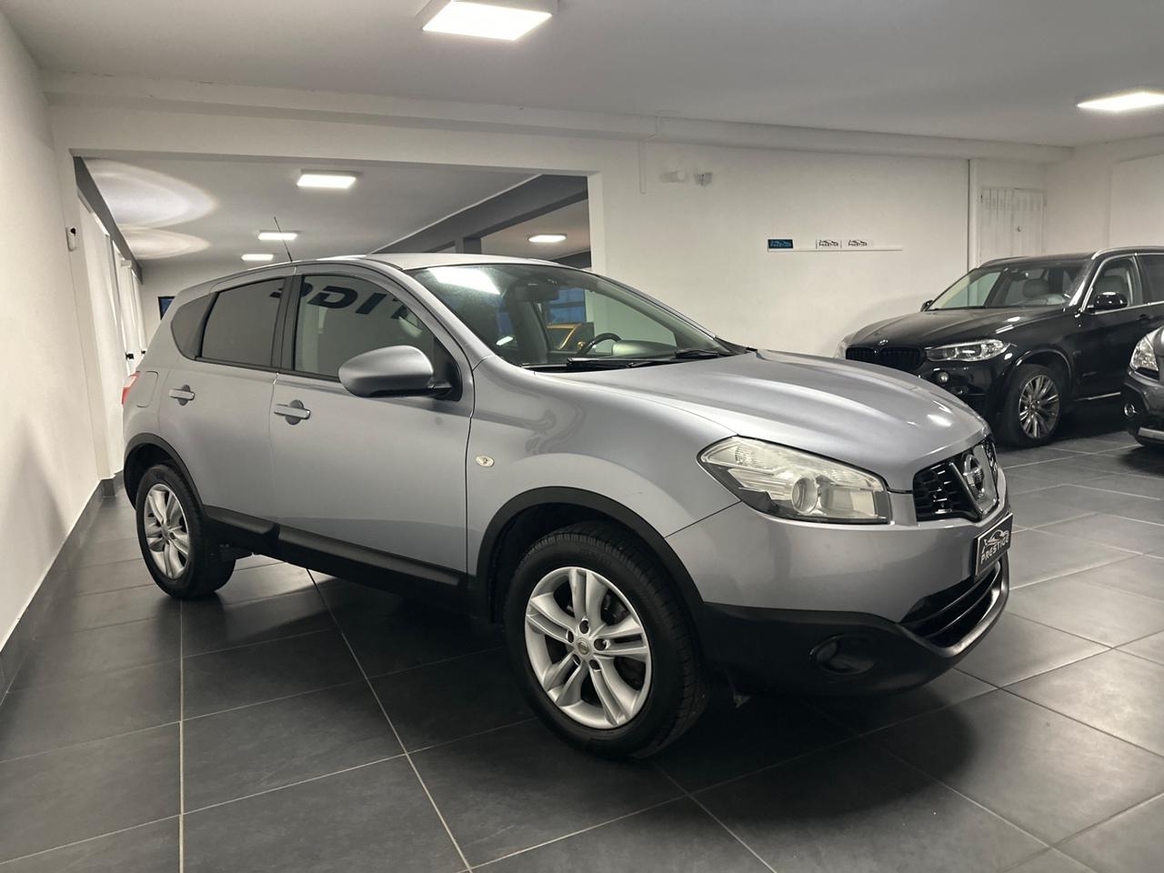 NISSAN QASHQAI 1.6 DCI 110CV PRONTA CONSEGNA