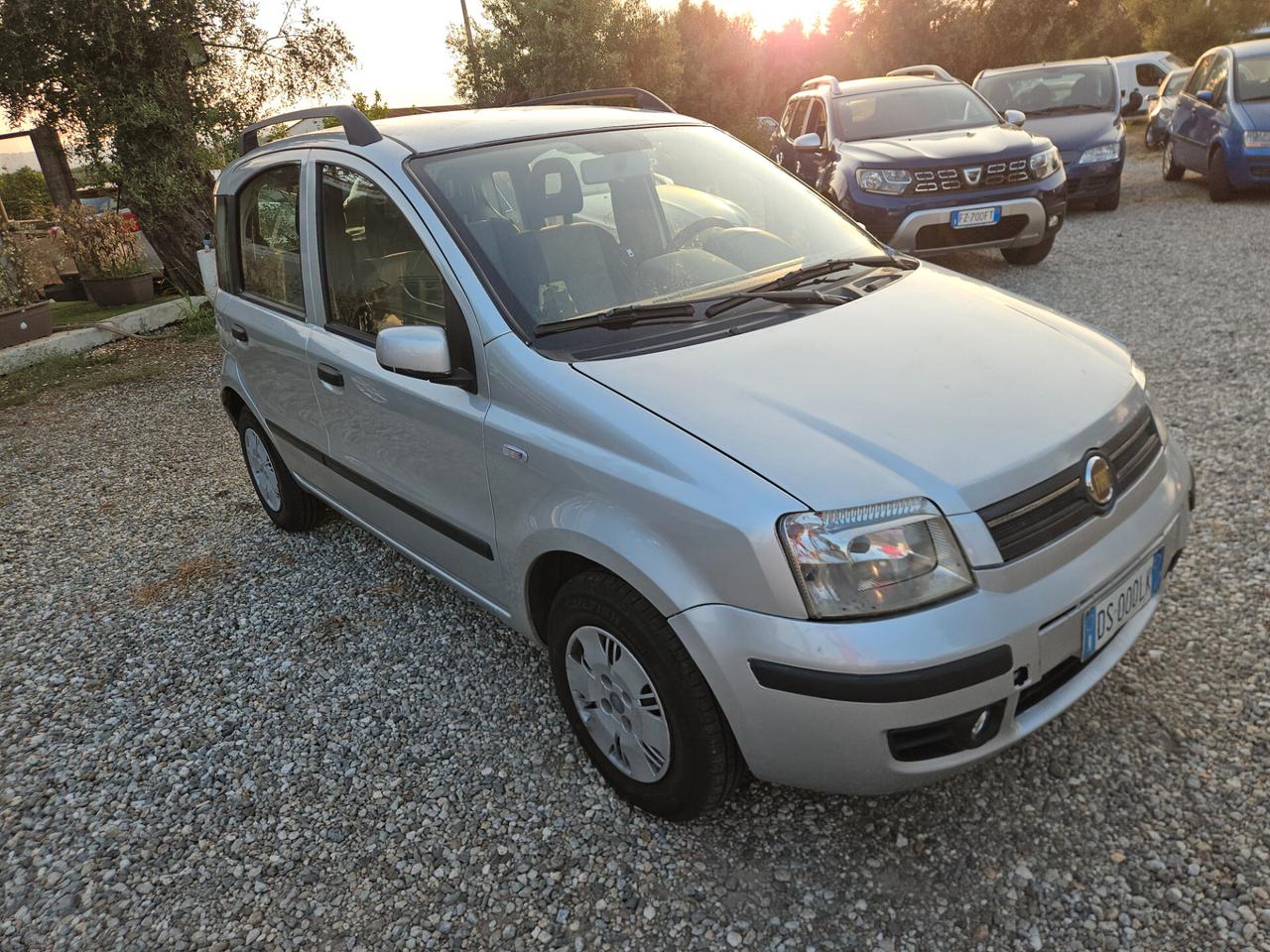 Fiat Panda 1.3 MJT 16V Dynamic Euro 4