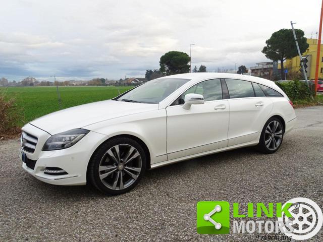 MERCEDES-BENZ CLS 250 CDI SW SHOOTING BRAKE