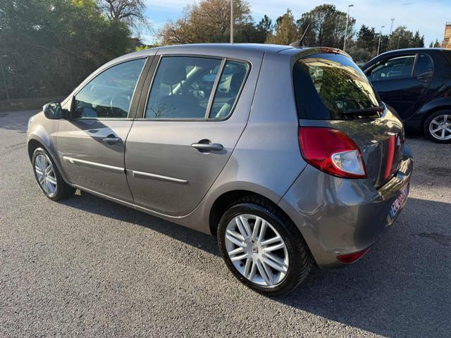 RENAULT Clio 1.2 16V 5 porte Dynamique