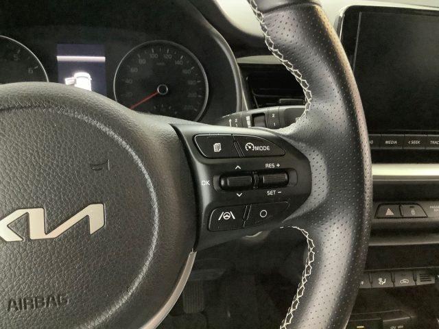 KIA Stonic 1.0 T-GDi 100 CV MHEV MT Black Edition