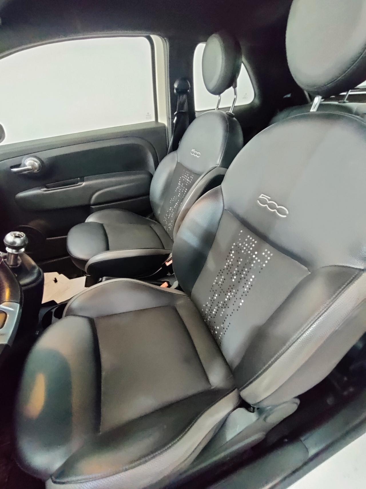 Fiat 500 1.0 Hybrid Sport