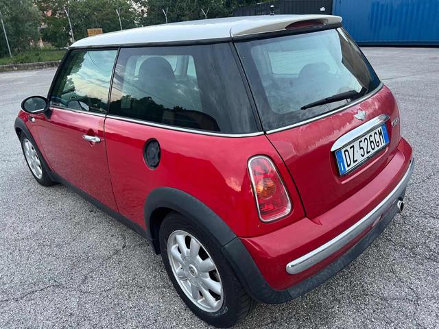 MINI Cooper 1.6 16V Cooper senza nessun lavoro da fare