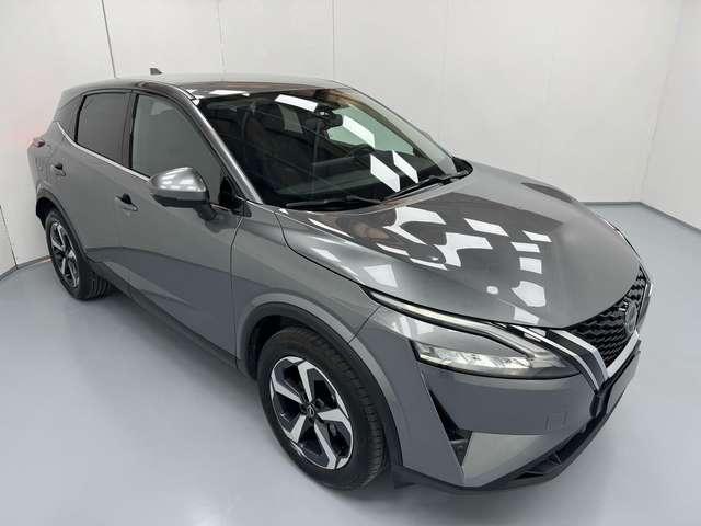 Nissan Qashqai N-CONNECTA M-HEV X-TRONIC 158CV ONLY PROMO!