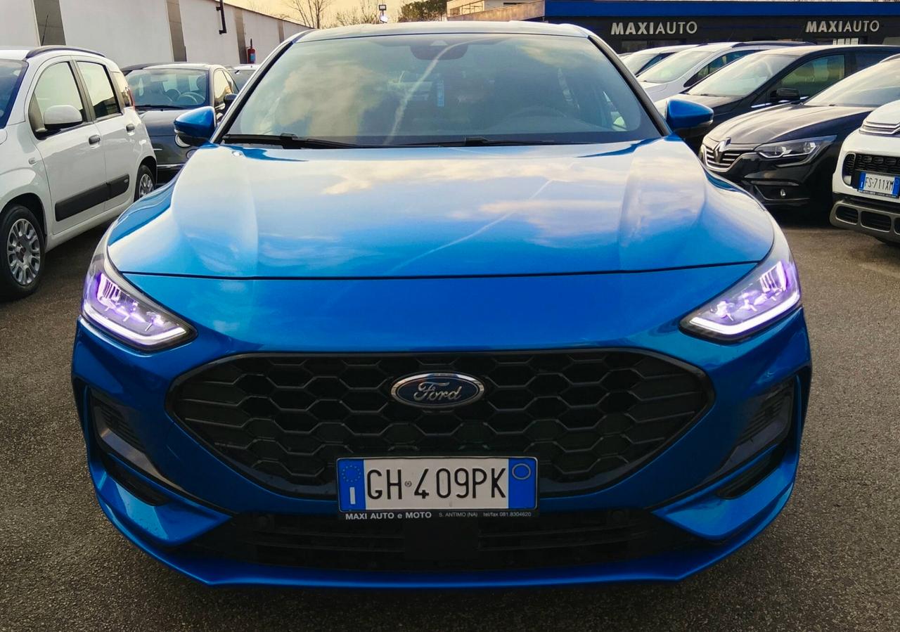 Ford Focus 155 CV ST-Line X