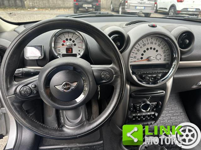 MINI Countryman Cooper GPL