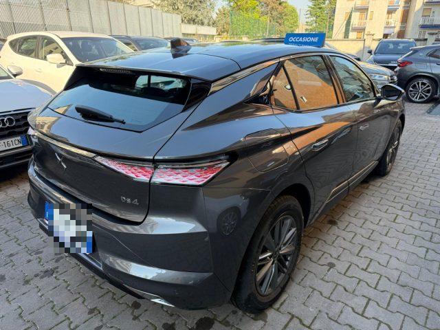 DS AUTOMOBILES DS 4 BlueHDi 130 aut. Bastille Business