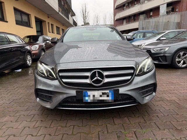 MERCEDES-BENZ E 220 d 4Matic Auto Premium Plus