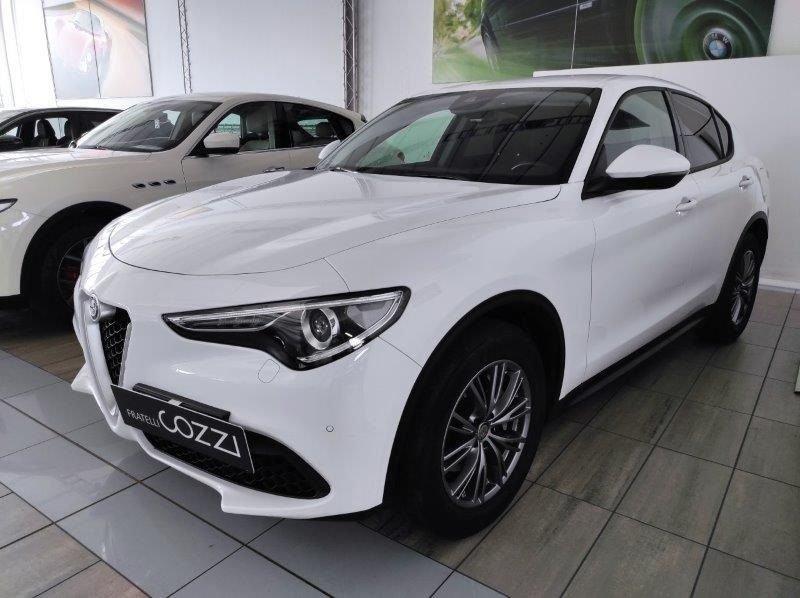 Alfa Romeo Stelvio 2.2 Turbodiesel 190 CV AT8 RWD Business