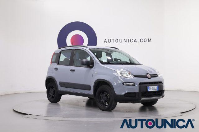 FIAT Panda 0.9 TWINAIR TURBO S&S 4x4 CITY CROSS NEOPATENTATI