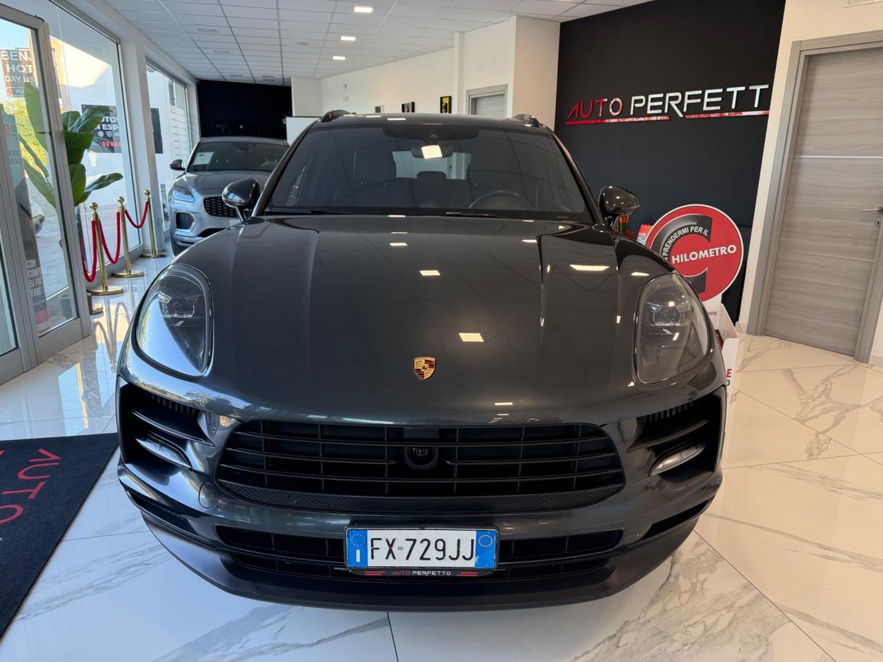 Porsche Macan 3.0 S
