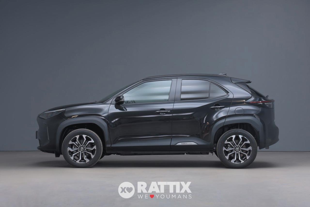 Toyota Yaris Cross 1.5 Hybrid 130CV Trend e-CVT