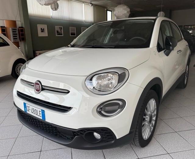 Fiat 500X 1.3 MultiJet 95 CV Hey Google
