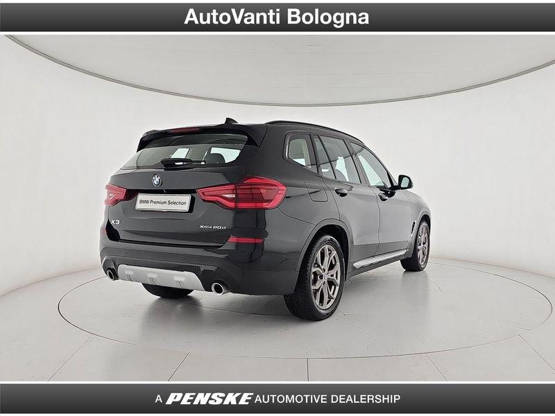 BMW X3 X3 xdrive20d xLine 190cv auto my19
