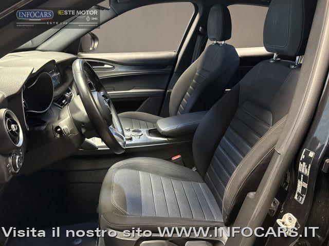 ALFA ROMEO Stelvio 2.2 Turbodiesel 190 CV AT8 Q4 Super Bus. - PROMO