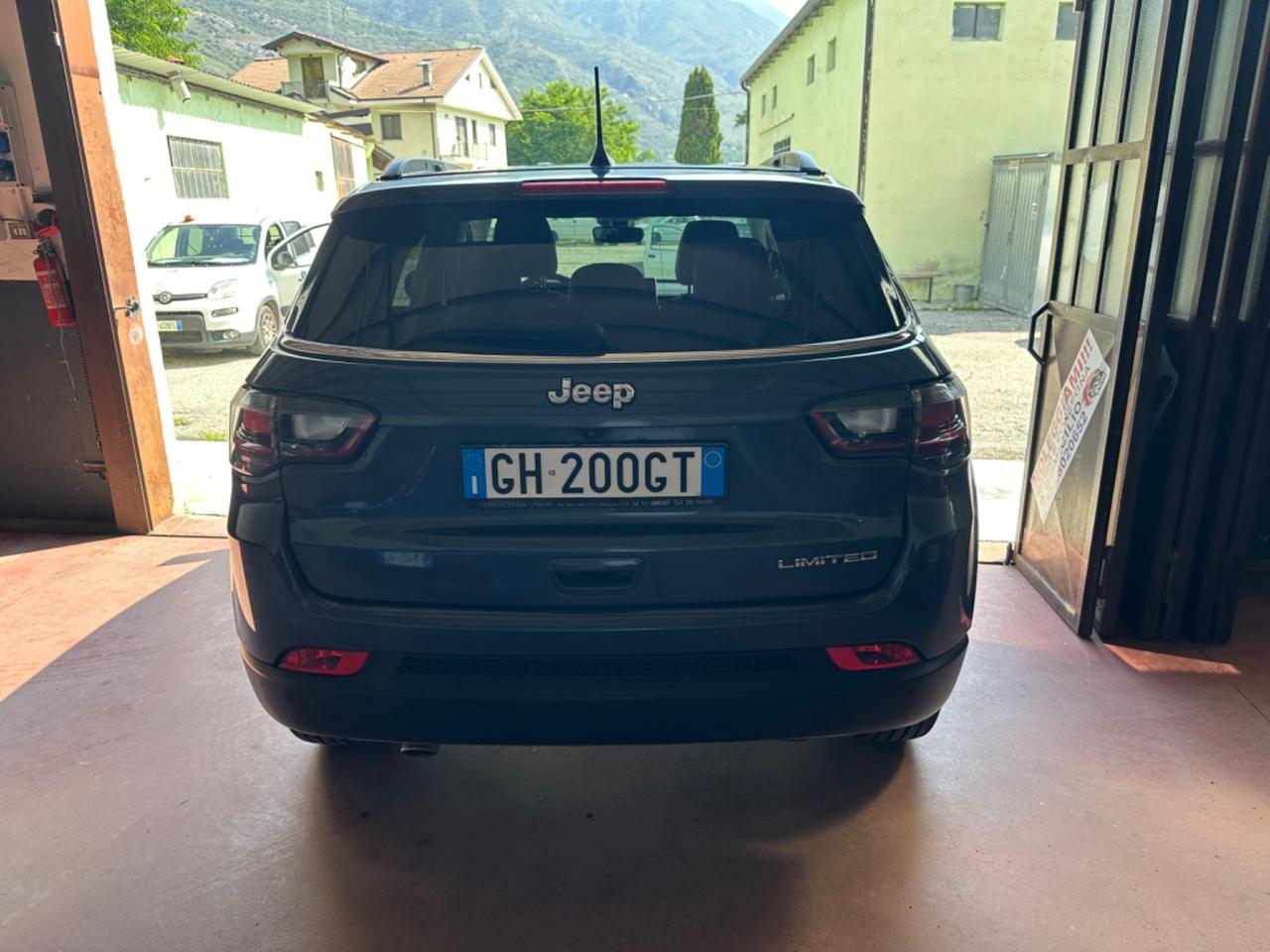 Jeep Compass 1.6 Multijet II 2WD Business