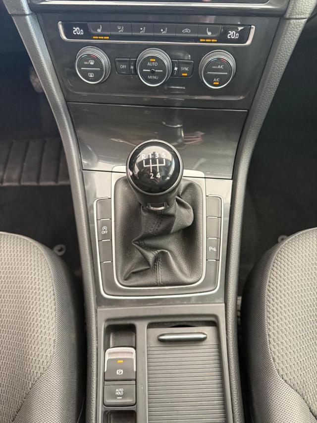 VOLKSWAGEN Golf 1.6 TDI 115 CV 5p. Business BlueMotion Technology