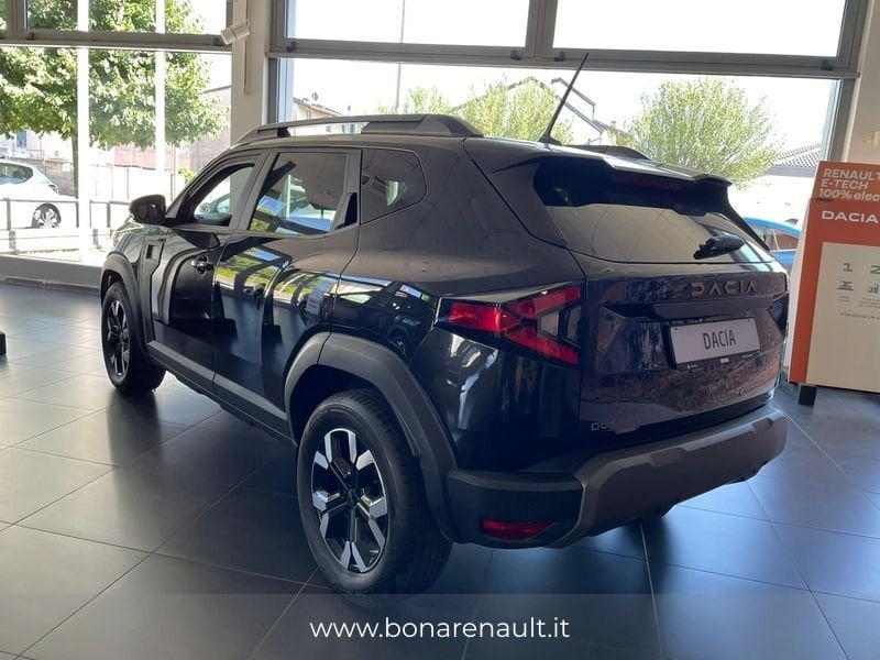 Dacia Duster 1.6 Hybrid 140cv Extreme