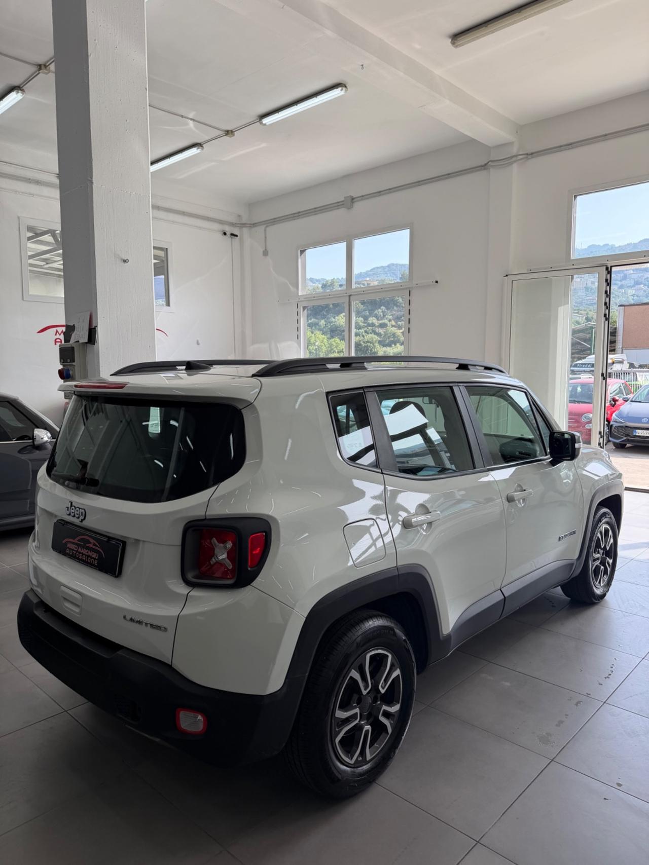 Jeep Renegade 1.6 Mjt 120 CV Longitude FINANZIABILE